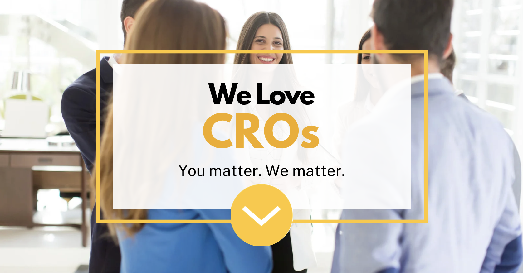 Operative Unterstützung und flexible Ressourcen für CROs