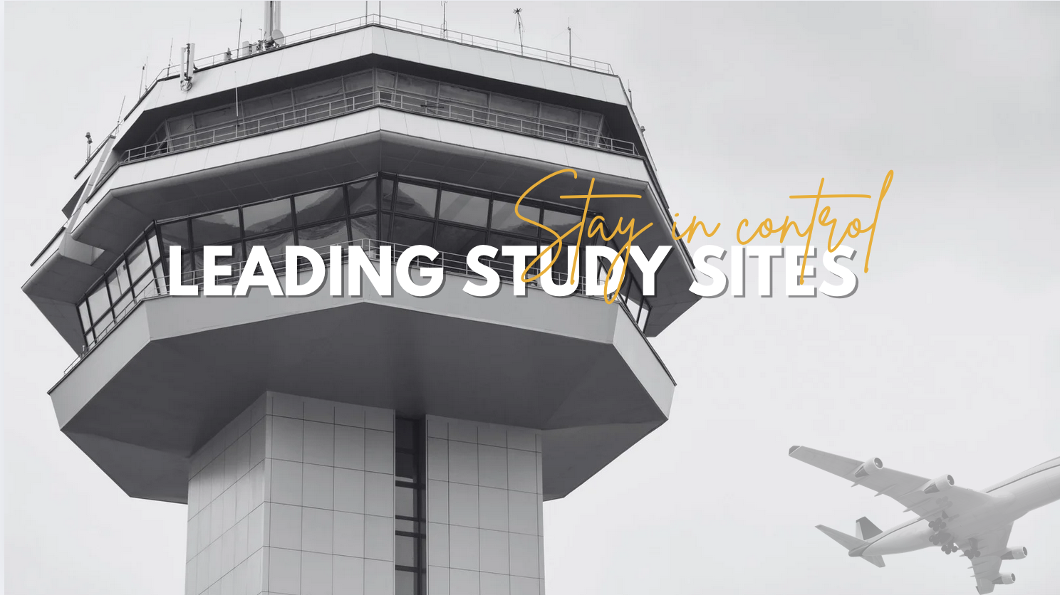 No Study Coordination on Site? Camovis Steps In