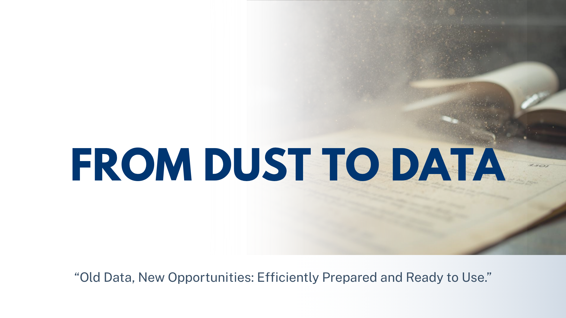 Camovis Data Handling Service