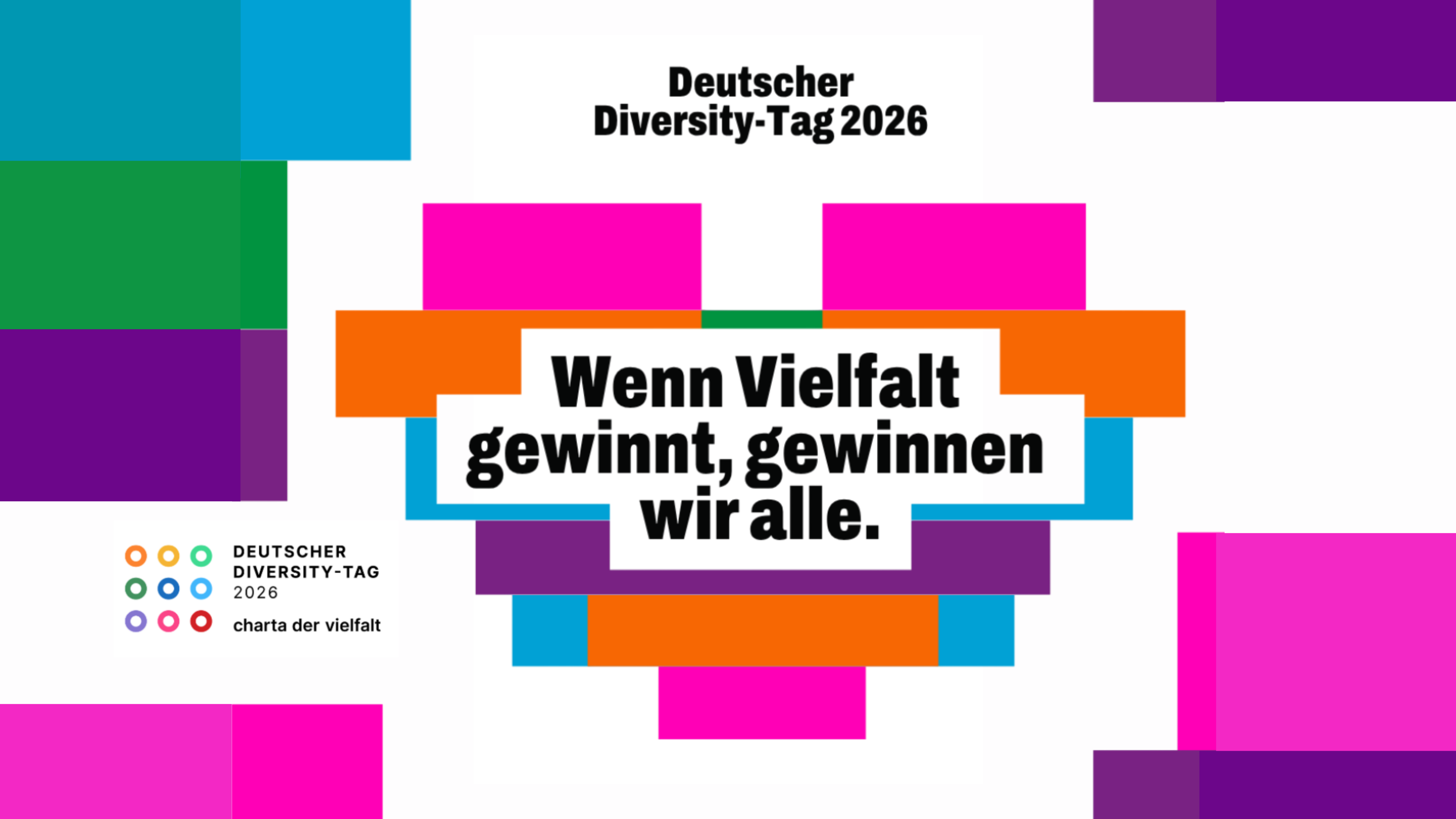 Camovis beim Diversity-Tag: Vielfalt, die verbindet und stärkt